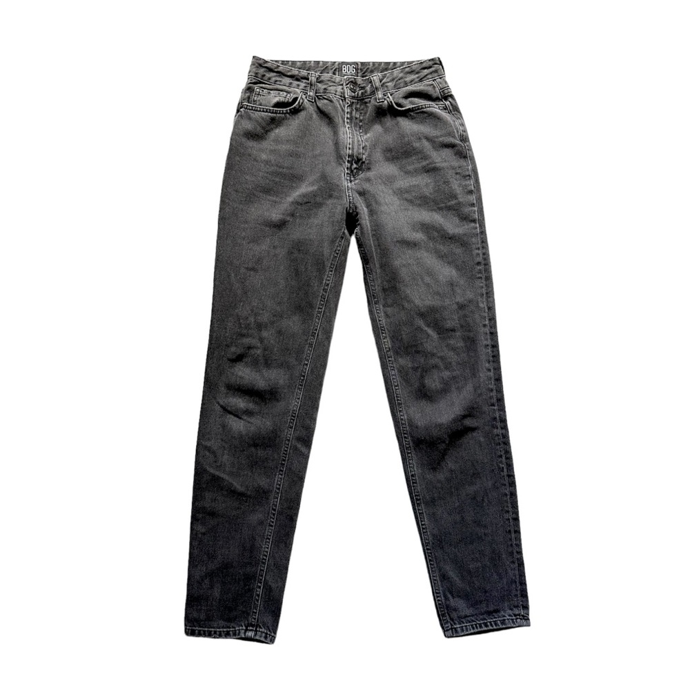 Urban Outfitters BDG Mom Jeans Washed Black Size 26